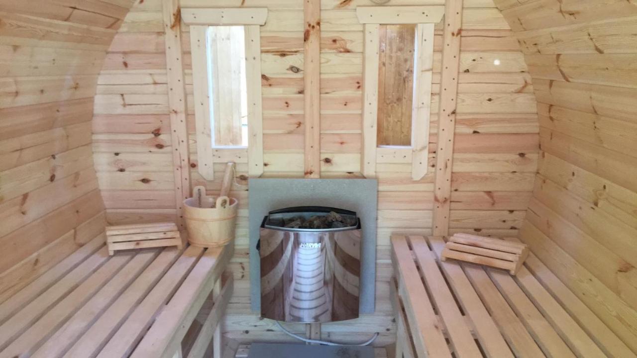 Luksusowa Willa Pod Lasem, Otwock - Shared Garden, Sauna, Wood Hot Tub! Hot Tub Seasonal! Exterior photo